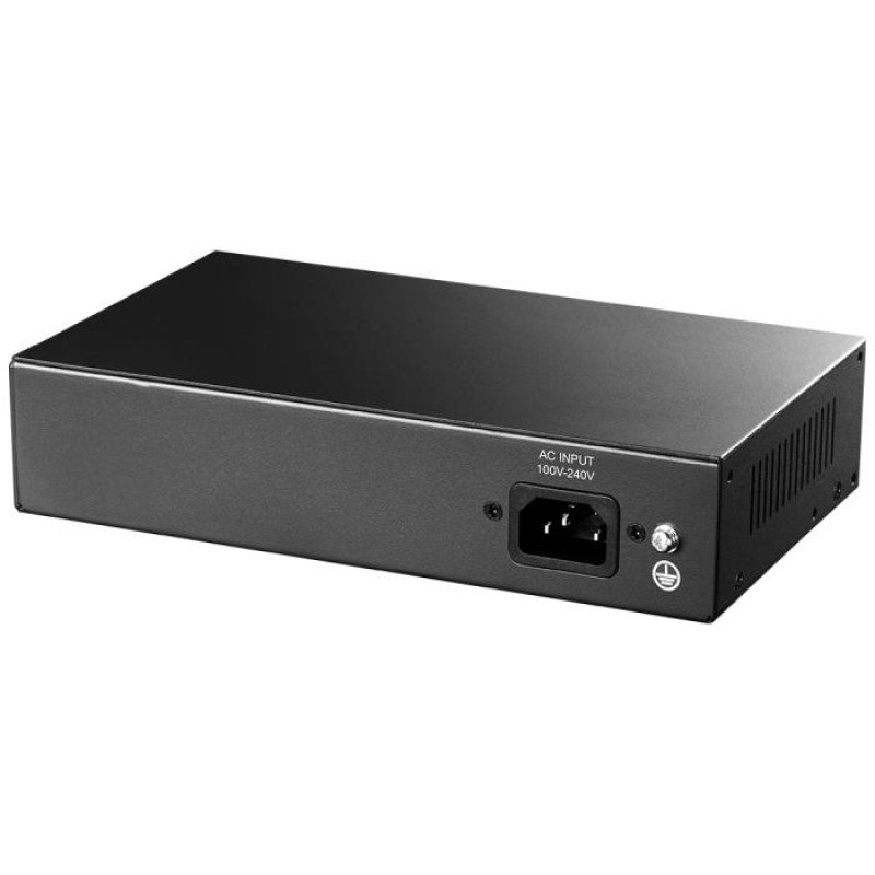 Switch 6 Θέσεων PoE Cudy FS1006P 10/100 Μbps