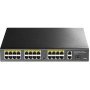 Switch 26 Θέσεων PoE Cudy FS1026PS1 10/100 Μbps