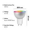 Έξυπνη Λάμπα Wi-Fi Led LogiLink SH0118 Τύπου Σποτ
