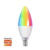 Έξυπνη Λάμπα Wi-Fi Led LogiLink SH0119 Τύπου Κερί