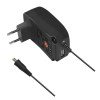 Universal Τροφοδοτικό LogiLink PA0198 3-12V 24W(8 βύσματα)