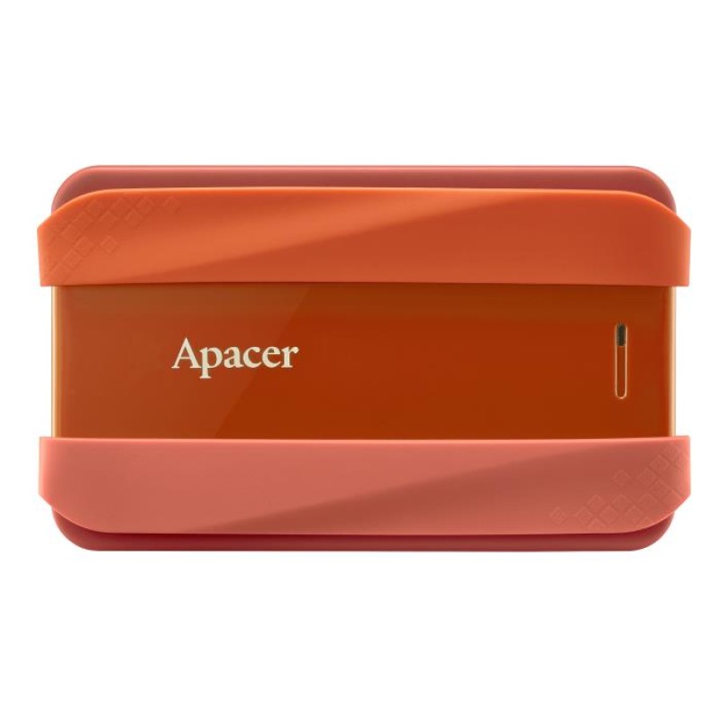 Εξωτερικός Σκληρός Δίσκος 2.5" Apacer AC533 2TB USB 3.2 Gen1 Κόκκινο