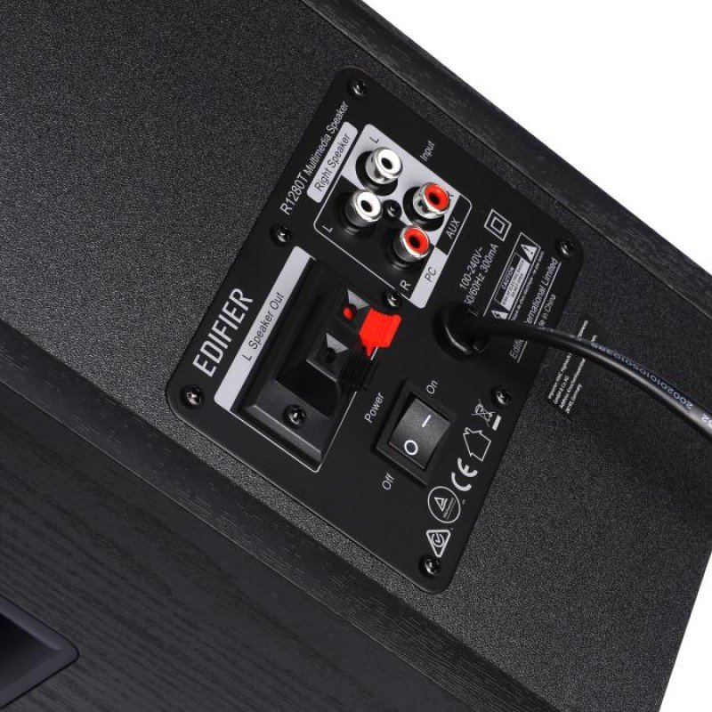 Ηχεία Edifier R1280T Μαύρο