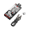 Καλώδιο Φόρτισης WK WDC-50 4 σε 1 PD 240W 1m Γκρι