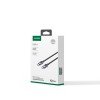 Καλώδιο Φόρτισης UGREEN 45065 USB-C σε USB-C PD 100W 3m Γκρί