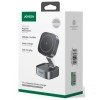Φορτιστής Σπιτιού 15W Qi UGREEN W526 35278 με Ασύρματη Φόρτιση Magnetic Γκρι