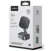 Φορτιστής Σπιτιού 15W Qi2 UGREEN W702 35316 με Ασύρματη Φόρτιση Magnetic Γκρι