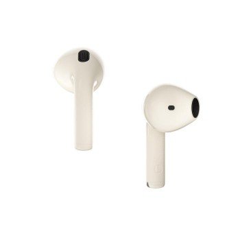 Ακουστικά True Wireless ΒΤ Edifier W200T Μπέζ