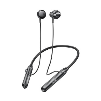 Ακουστικά Neckband BT WK WG-05 Μαύρο