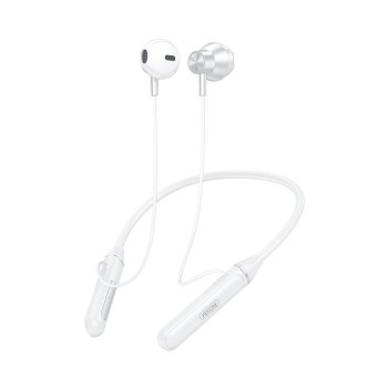 Ακουστικά Neckband BT WK WG-05 Λευκό