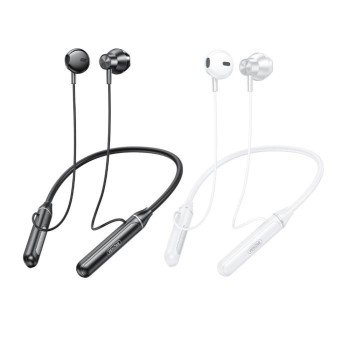 Ακουστικά Neckband BT WK WG-05 Λευκό