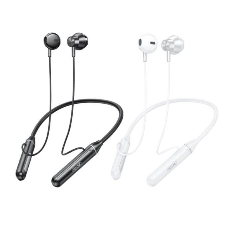 Ακουστικά Neckband BT WK WG-05 Λευκό