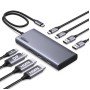 USB-C Docking Station 8 σε 1 UGREEN CM639 35625