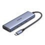 USB-C Docking Station 6 σε 1 UGREEN CM511 20956A
