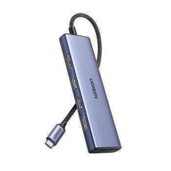 USB-C Docking Station 6 σε 1 UGREEN CM511 20956A