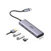USB-C Docking Station 6 σε 1 UGREEN CM511 60383