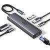 USB-C Docking Station 6 σε 1 UGREEN CM512 45000