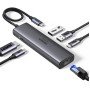 USB-C Docking Station 6 σε 1 UGREEN CM512 45000