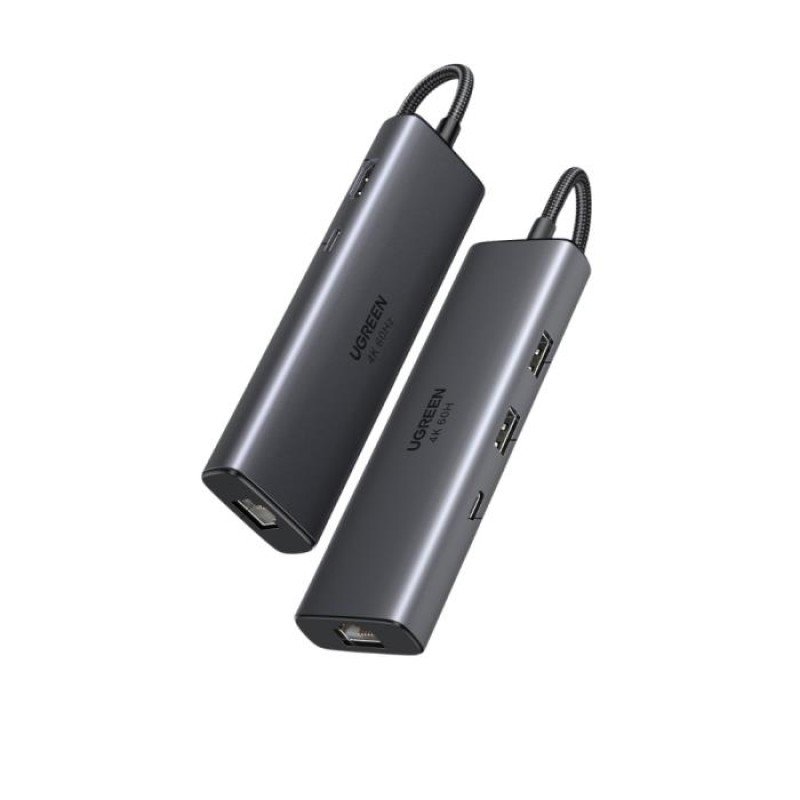 USB-C Docking Station 6 σε 1 UGREEN CM512 45000