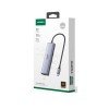 USB-C Docking Station 6 σε 1 UGREEN CM512 45000