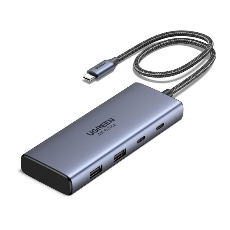 USB-C Docking Station 7 σε 1 UGREEN CM498 45379