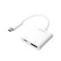 Μετατροπέας USB-C σε HDMI/USB-C Logilink UA0257