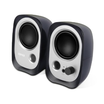 Ηχεία 2.0 Edifier R12U Μαύρο