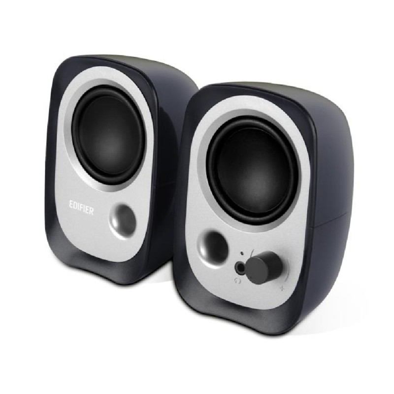 Ηχεία 2.0 Edifier R12U Μαύρο
