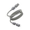 Καλώδιο Φόρτισης WK WDC-48 4 σε 1 PD 240W 1m Γκρι