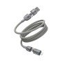 Καλώδιο Φόρτισης WK WDC-48 4 σε 1 PD 240W 1m Γκρι