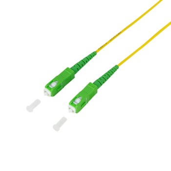 Καλώδιο Οπτικής Ίνας SC/APC σε SC/APC Logilink FPSSC15 15m