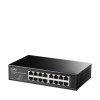 Switch 16 Θέσεων Cudy GS1016E Gigabit Managed, Μεταλλικό
