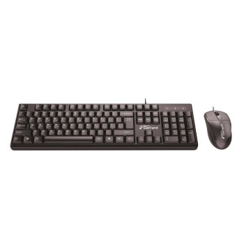 Eνσύρματο Πληκτρολόγιο & Ποντίκι Element KB-145UMS v2.0