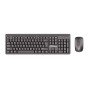 Ασύρματο Πληκτρολόγιο & Ποντίκι Element KB-255WMS v2.0