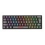 Ενσύρματο Μηχανικό Πληκτρολόγιο RGB Zeroground KB-3600G TORII v2.0