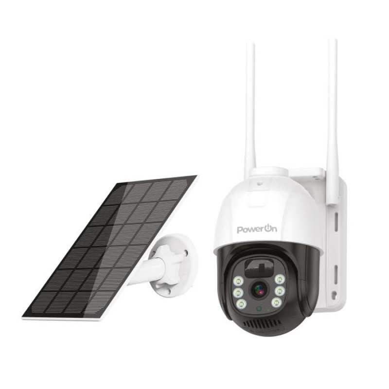 Κάμερα IP Wi-Fi 4MP Power On BSC-01 2K