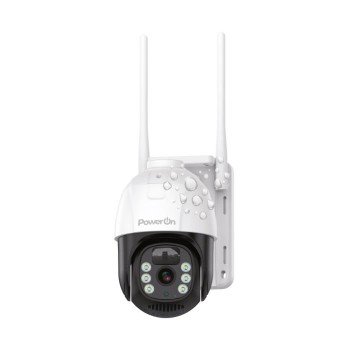 Κάμερα IP Wi-Fi 4MP Power On BSC-01 2K