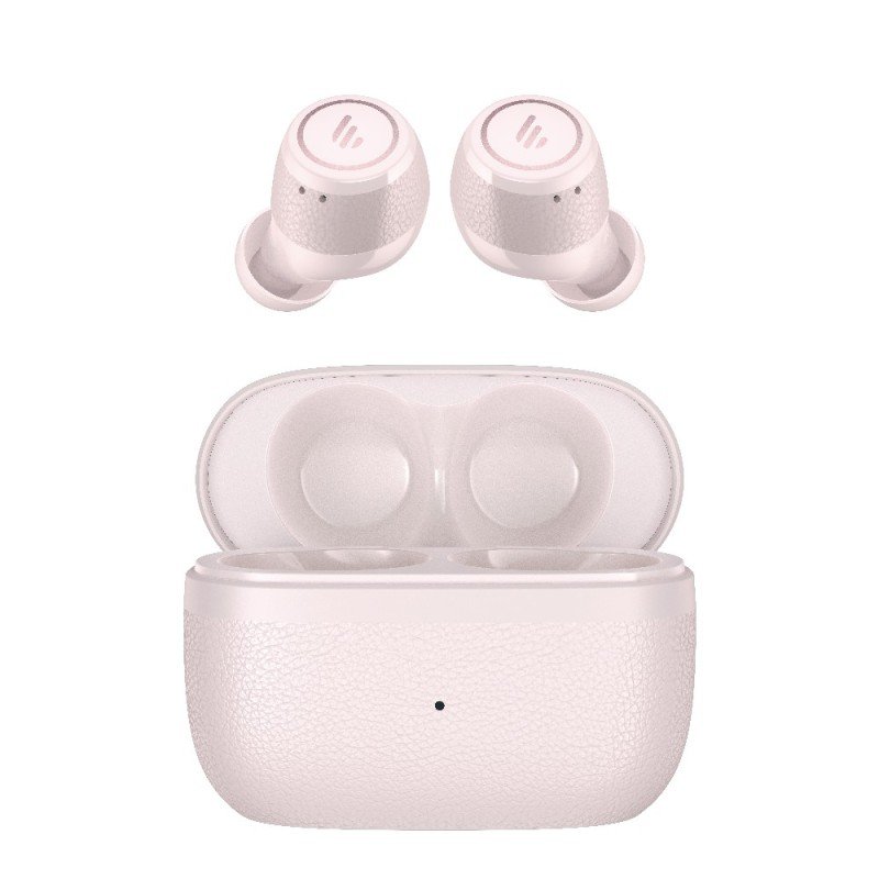 Ακουστικά True Wireless BT ANC Edifier X3 Pro Ροζ