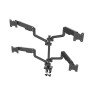 Βάση Οθόνης Focus Mount DLB1044 14'' - 32''