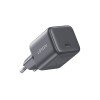 Φορτιστής Σπιτιού GaN PD 30W UGREEN X513 55531 1 Θέσης Γκρι