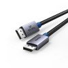 Καλώδιο DP 2.1 M/M 16K/60Hz UGREEN DP131 55567 1m Μαύρο