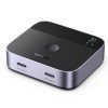 USB-C Switch 2 θέσεων 4K/60Hz UGREEN AW502 55451