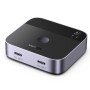 USB-C Switch 2 θέσεων 4K/60Hz UGREEN AW502 55451