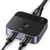USB-C Switch 2 θέσεων 4K/60Hz UGREEN AW502 55451