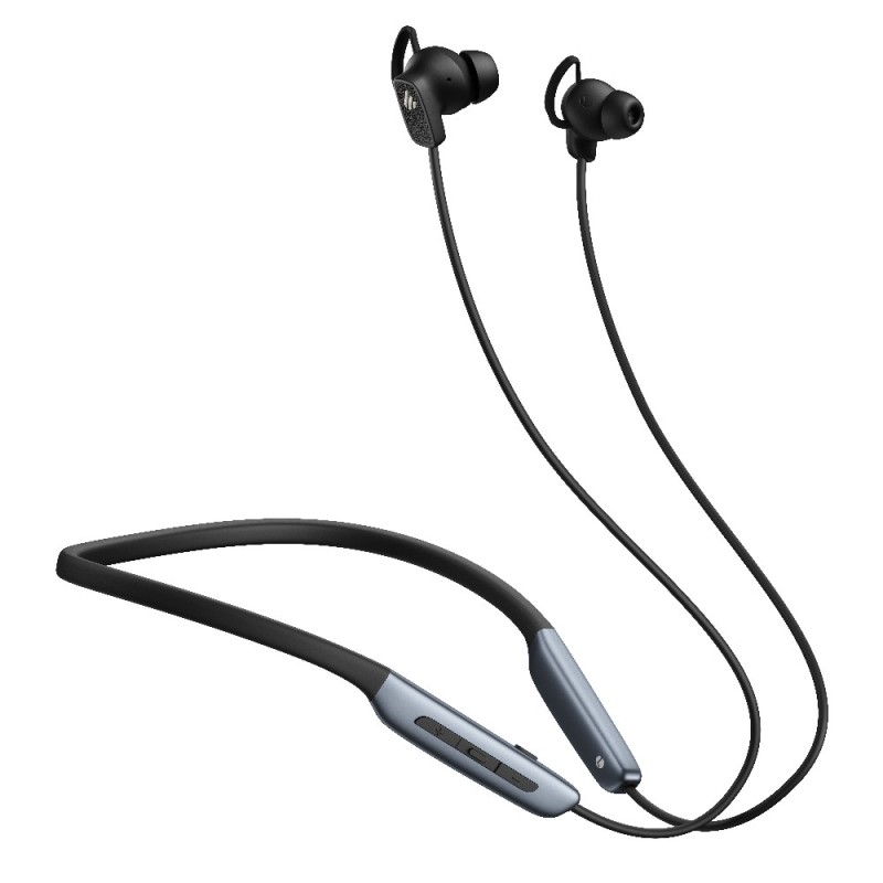 Ακουστικά Neckband BT Hybrid ANC Edifier W280NB Pro Μαύρο