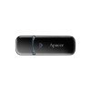 USB Stick Apacer AH355 256GB Usb 3.2 Gen1 Μαύρο