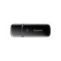 USB Stick Apacer AH355 256GB Usb 3.2 Gen1 Μαύρο
