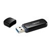 USB Stick Apacer AH355 256GB Usb 3.2 Gen1 Μαύρο