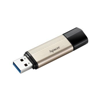 USB Stick Apacer AH353 64GB Usb 3.2 Gen1 Χρυσό