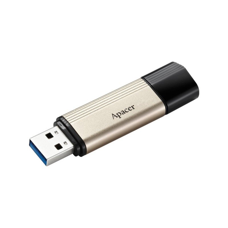 USB Stick Apacer AH353 64GB Usb 3.2 Gen1 Χρυσό